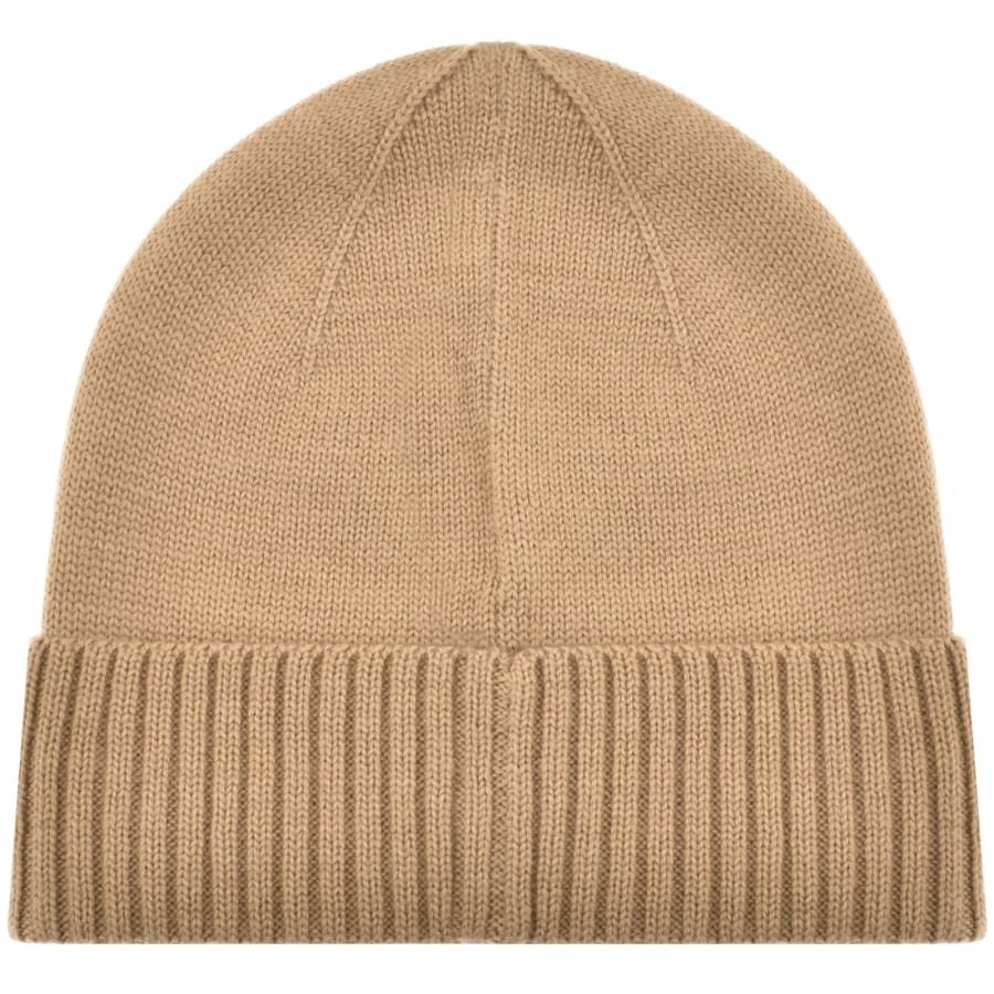 Ralph Lauren Beanie Hat Brown